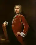 Nathaniel Hooke, first Baron Hooke (1664–1738)