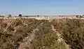 Panorama mit Zaun