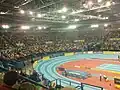 The NIA mit Leichtathletikanlage (2009)