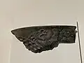 Fragment der Insel Tarut, Frühdynastische Zeit, Nationalmuseum Saudi-Arabien Nr. 2660[3]
