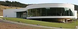 „Nationalparkzentrum Kellerwald“