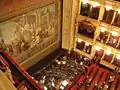 Nationaltheater, Bühne