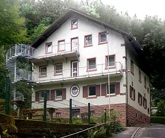 Naturfreundehaus Heidenbrunnertal