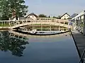 Vollbiologisches Naturbad im Schlosspark