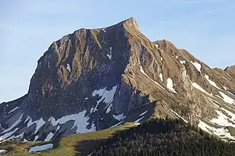 Gantrisch von Norden