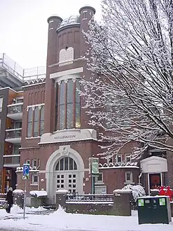 Kitty de Wijze Centrum