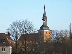 Evangelische Kirche St. Jacobi