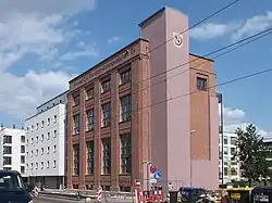 Saniertes Sudhaus