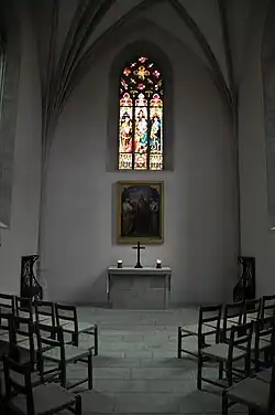Dreikönigskapelle
