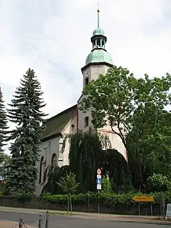 Stadtkirche Naunhof