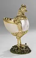 Nautilusbecher, um 1550, Kunsthistorisches Museum Wien