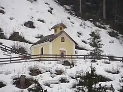 Lourdeskapelle