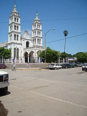 Navolato – Iglesia de San Francisco de Asís