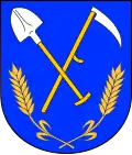 Wappen von Návsí u Jablunkova