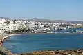 Hafen von Naxos