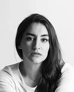 Porträtfoto von Naz Göktan