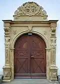 Südportal St. Salvator