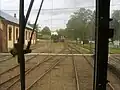 Im Bahnhof Nora