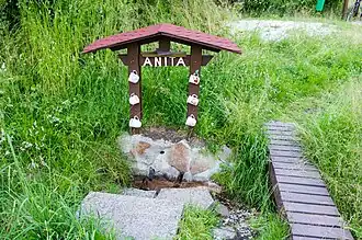 Mineralquelle Anita
