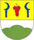 Wappen von Nechvalín