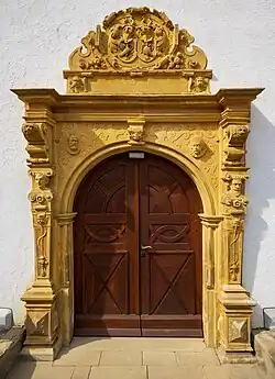 Südportal