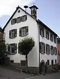 Altes Rathaus von 1879