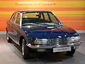 NSU Ro 80 (mit Wankelmotor)