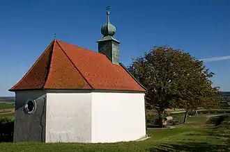 B: Donatuskapelle