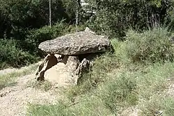 Nekropole von Ceuró