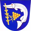 Wappen von Nedachlebice