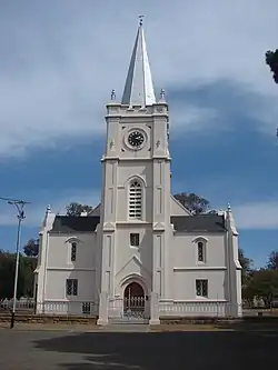 Niederländisch-reformierte Kirche in Bethulie
