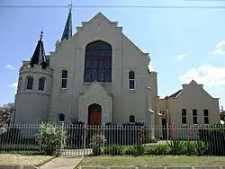 Niederländisch-reformierte Kirche