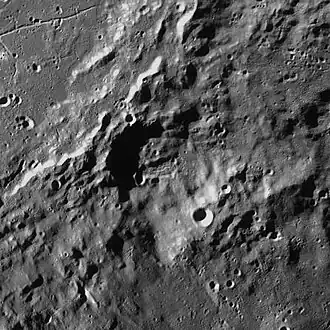 LRO-Aufnahme