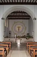 Altarraum