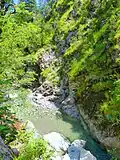 Klamm der Neidernach