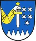 Wappen von Nejepín