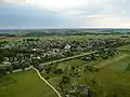 Nemakščių aus der Luft