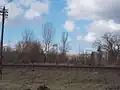 Eisenbahnhaltestelle