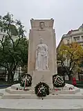 Denkmal für die Opfer des Roten Terrors in den Jahren 1918–1919