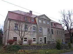 Herrenhaus Nenkersdorf.
