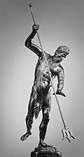 Neptun, Metropolitan Museum of Art