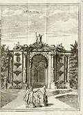 Neptungrotte im Park von Sanssouci
