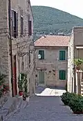 Historisches Zentrum von Nerola