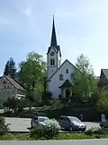 Reformierte Kirche