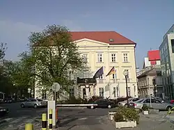 Palais Nester in Preßburg