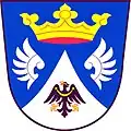 Wappen von Netín
