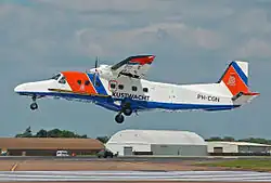 Dornier 228 der Niederländischen Küstenwache, 2014