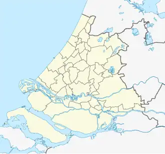 Hafen Rotterdam (Südholland)