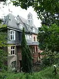 Südwestseite