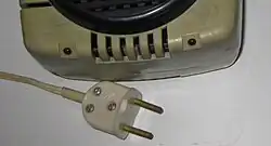 Typ sowjetischer Stecker (1987)